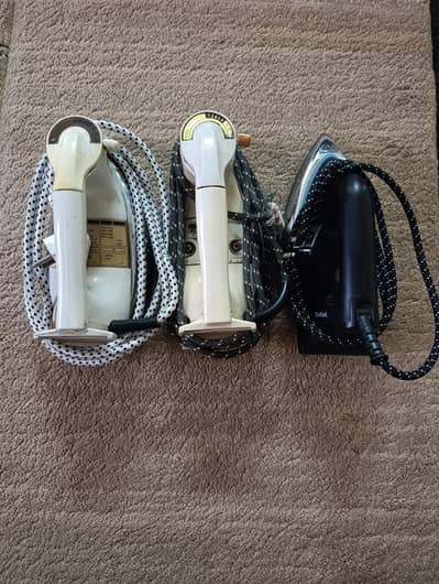 Dry Irons