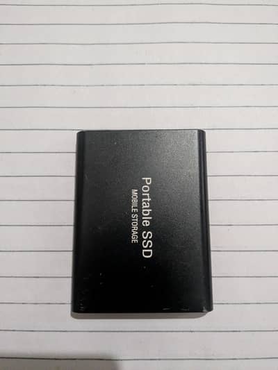 Portable  SSD 28-TB