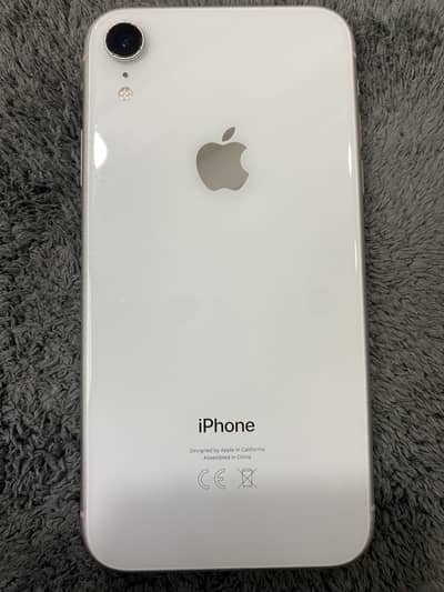 Apple iPhone XR