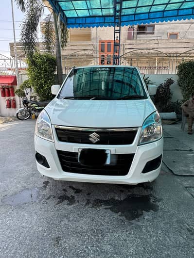 Suzuki Wagon R 2018