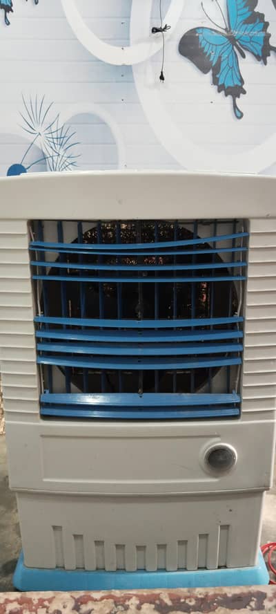 AC. DC AIR COOLER