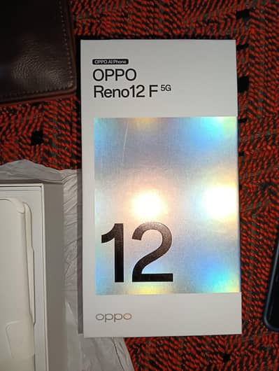 OPPO Reno12 F