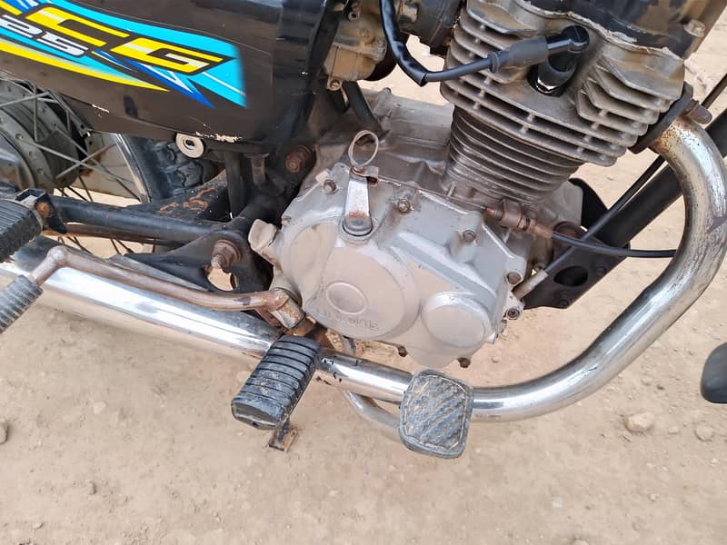 unique 125 11