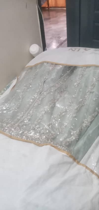 bridal mexi one time use