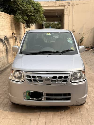 Nissan Otti 2010