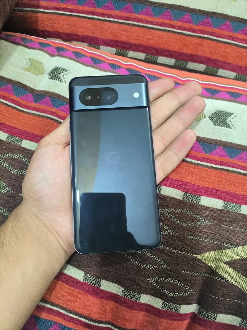 Google Pixel 8 0