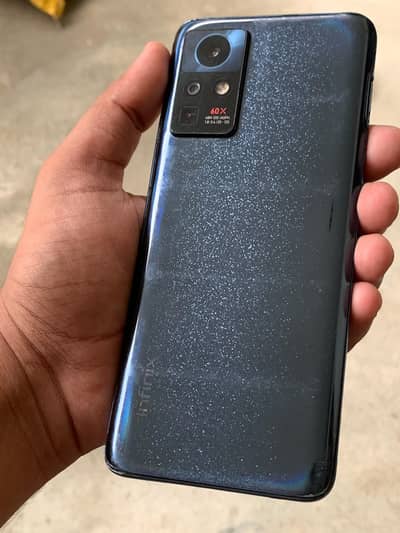 Infinix Zero X Neo