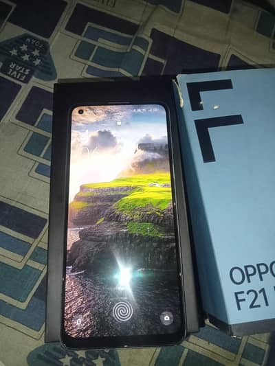 OPPO F21 Pro