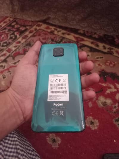 Xiaomi Redmi Note 9 Pro