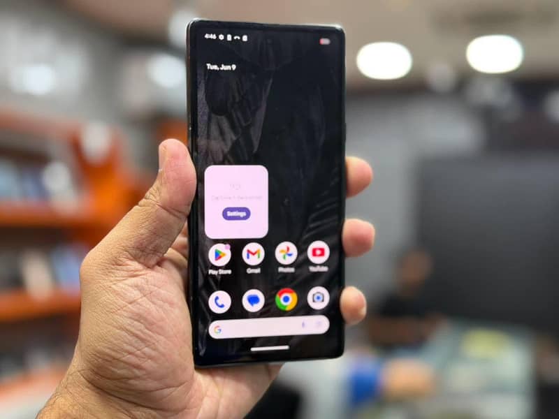Google Pixel 7a 0