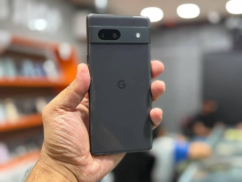 Google Pixel 7a 2