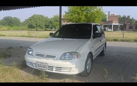 Cultus 2007 VXR Urgent sale