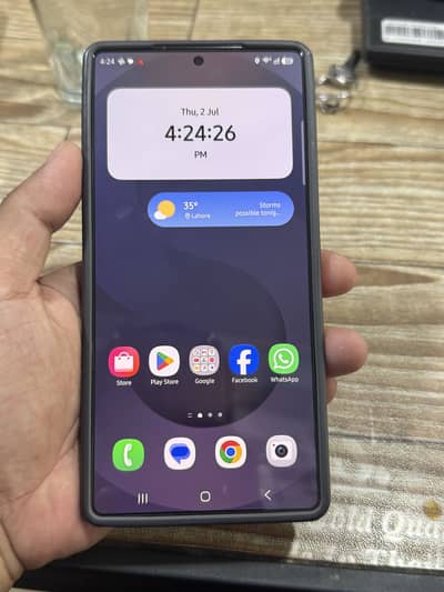 Samsung Galaxy S25 Ultra (Sierra Blue)