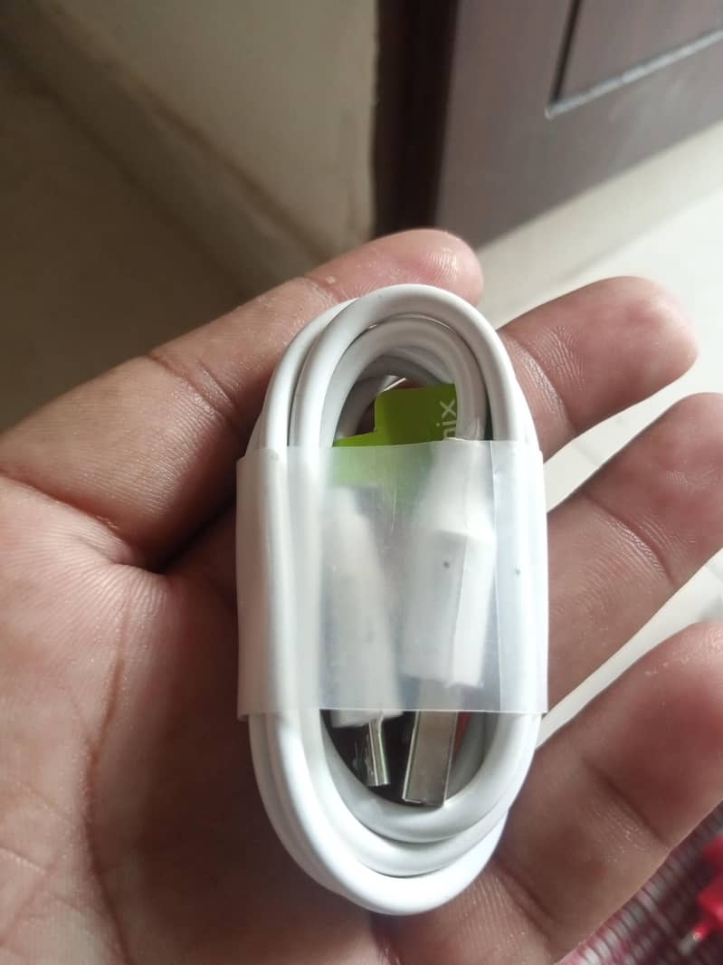 Infinix data cable 0