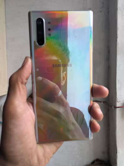 Samsung Mobile Note 10 Plus