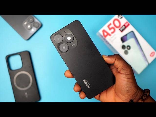 Itel A50 0