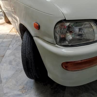 Daihatsu Cuore 2004