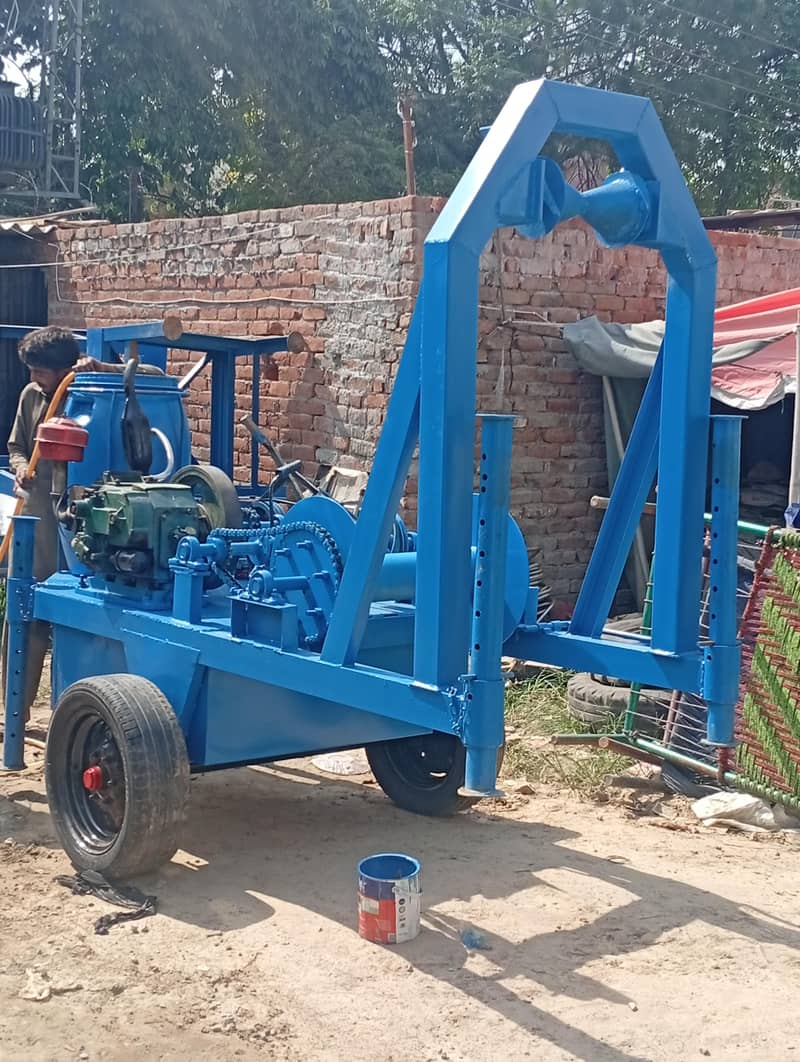 Wench Machine 1