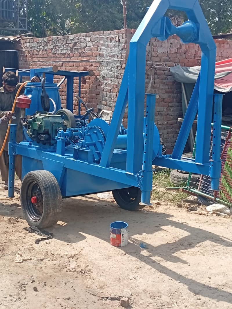 Wench Machine 2