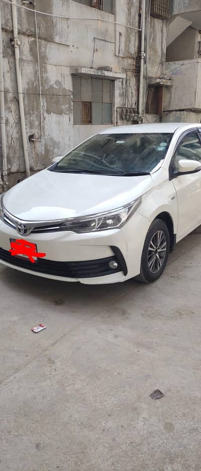 Toyota Corolla GLI 2018