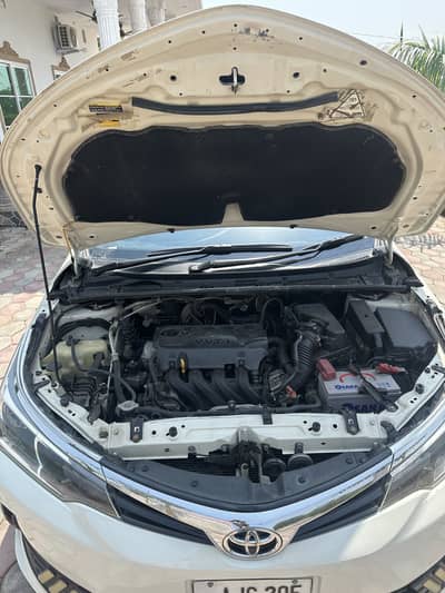 Toyota Corolla GLI 2018