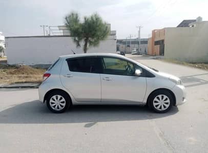 Toyota Vitz 2012