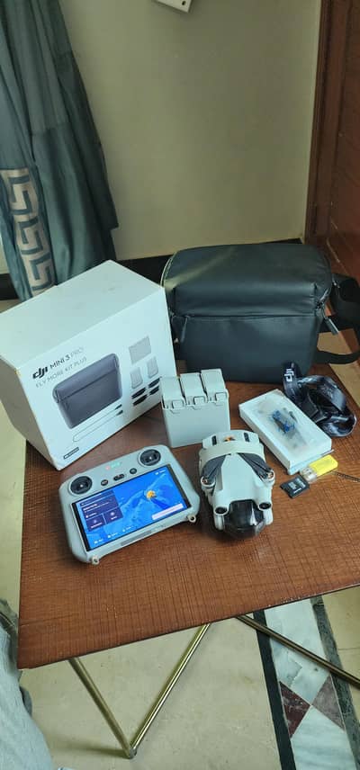 DJI MINI 3 PRO combo plus