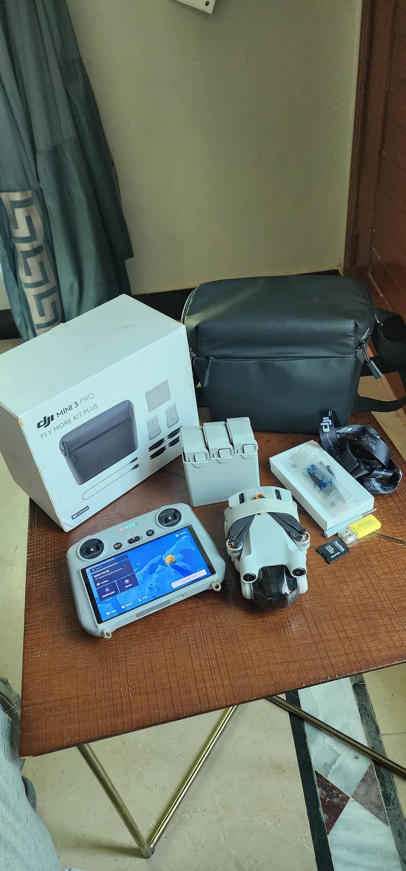 DJI MINI 3 PRO combo plus 0