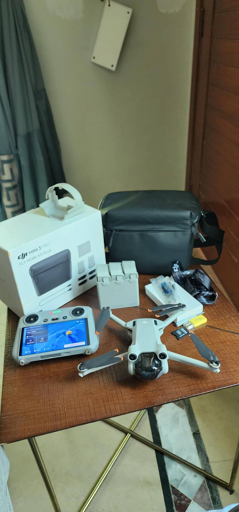 DJI MINI 3 PRO combo plus 1