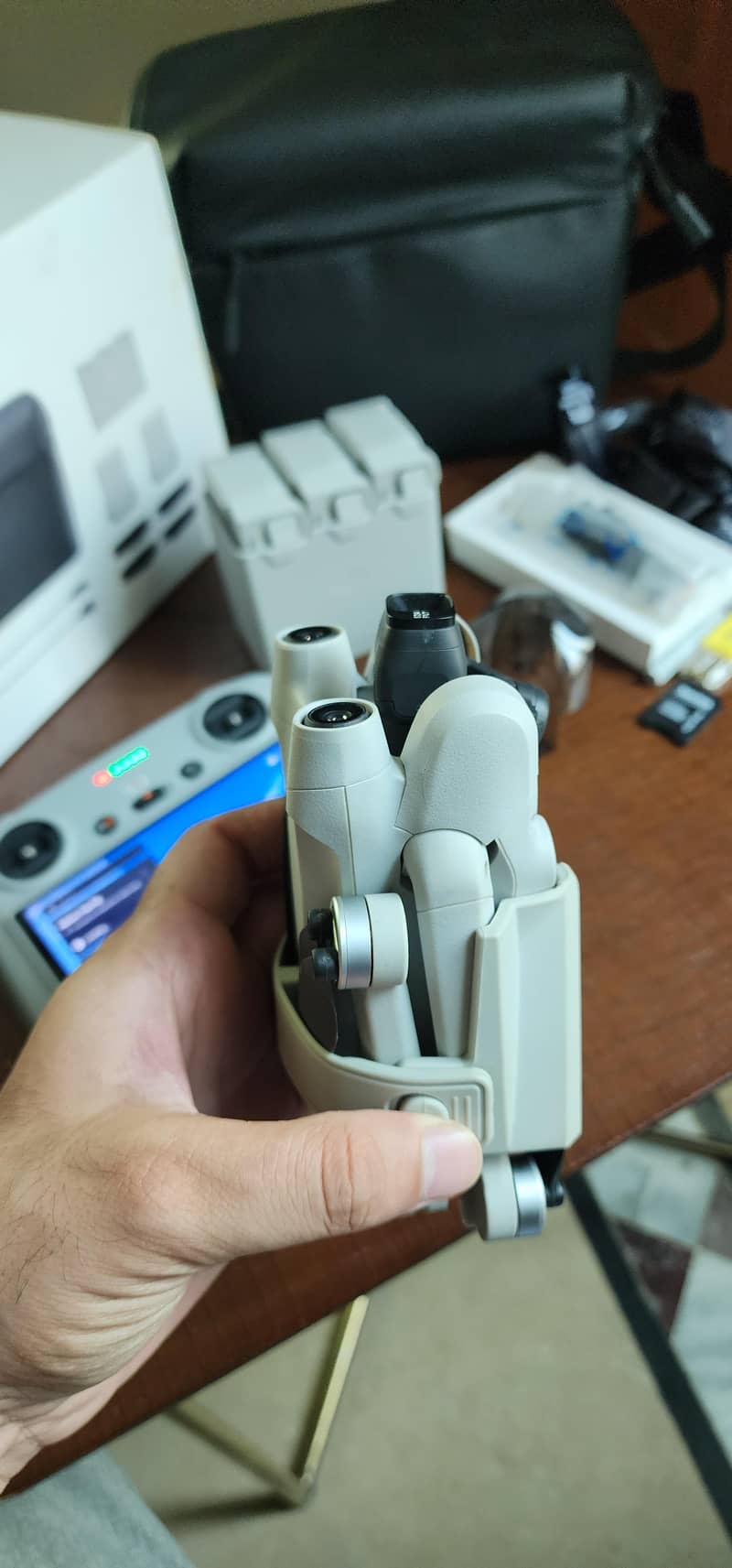 DJI MINI 3 PRO combo plus 3