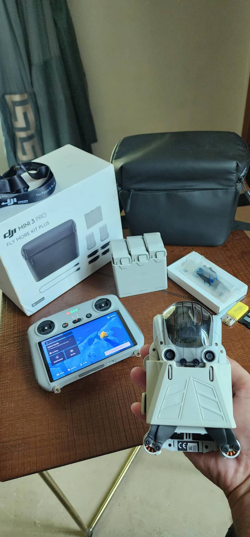 DJI MINI 3 PRO combo plus 5