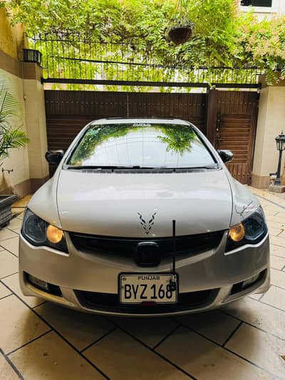 Honda Civic Reborn 2008 Mint condition Like Brand New Car Manual .