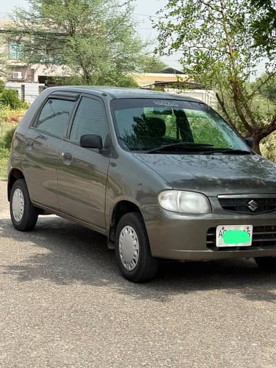 Suzuki Alto 2008 660cc Automatic transmission