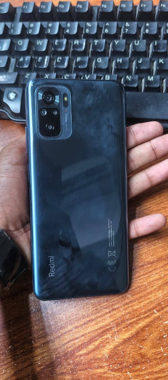 Xiaomi Redmi Note 10 5