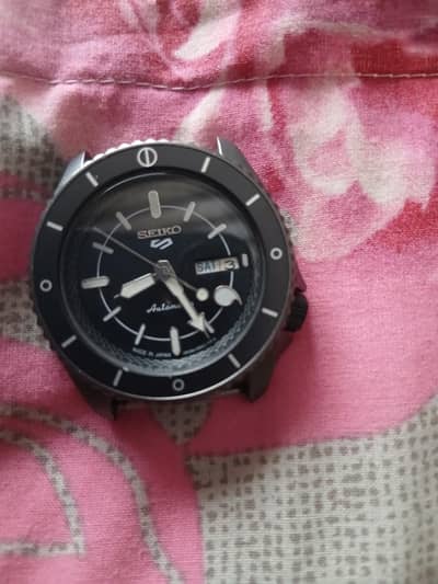 Seiko Sports Automatic Watch