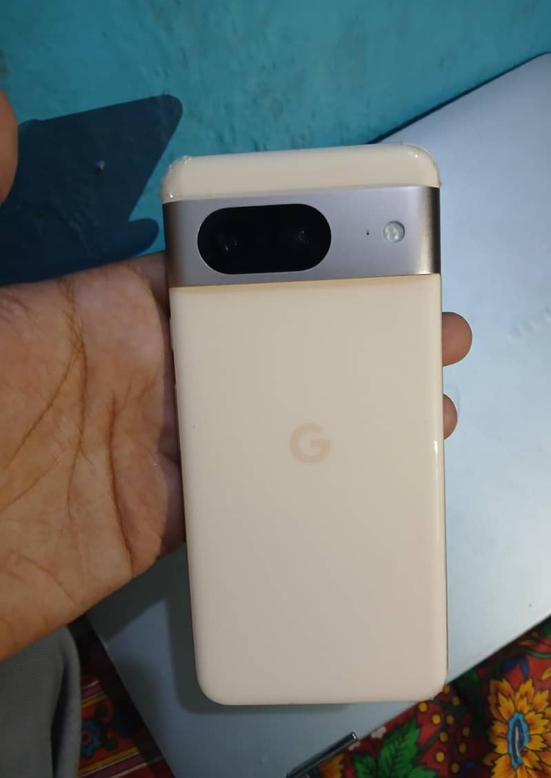 pixel 8 official 0