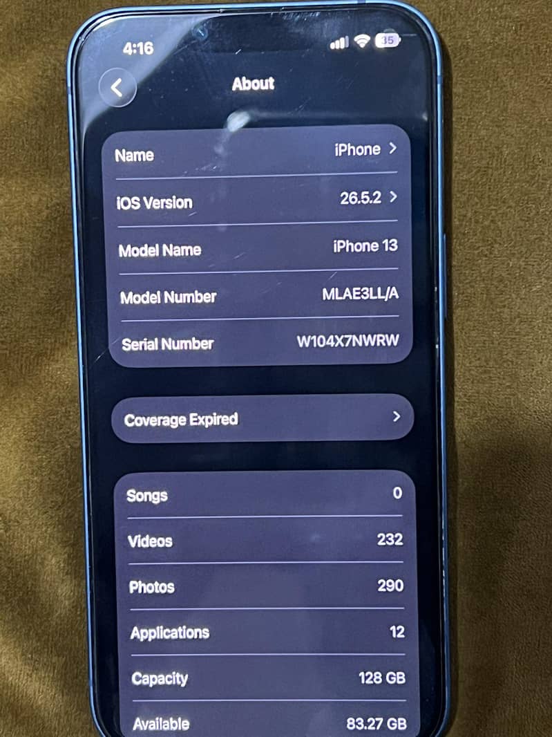 Apple iPhone 13 3