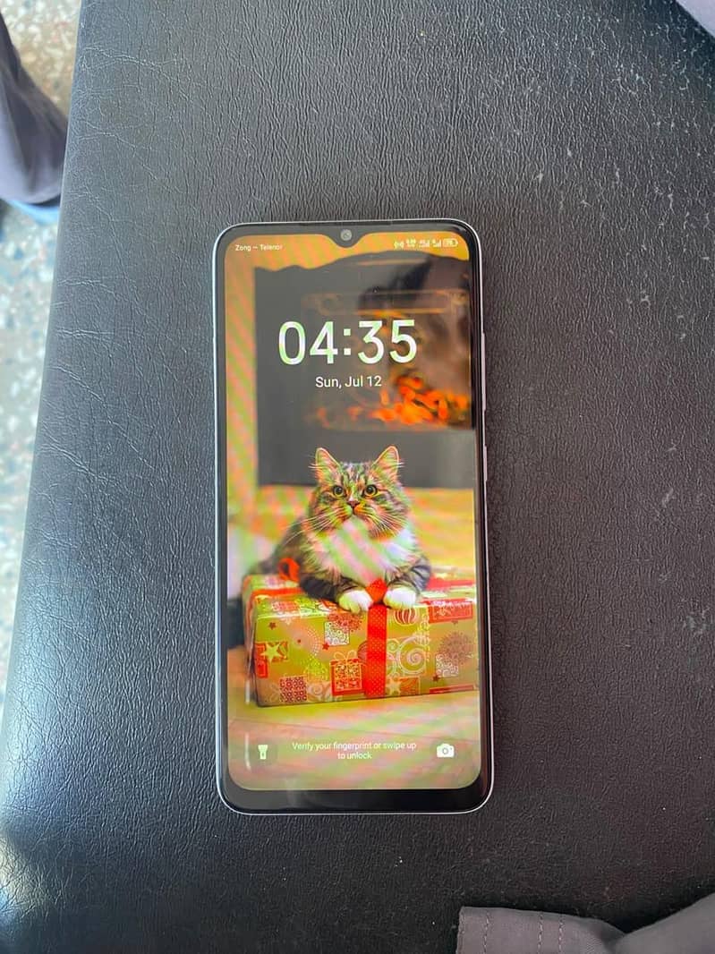 Itel A50C 1