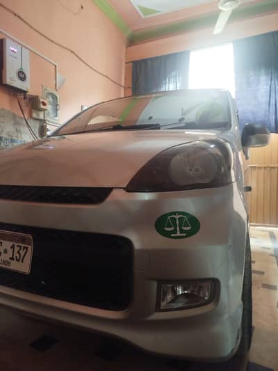 Honda life car  2007/2013 model