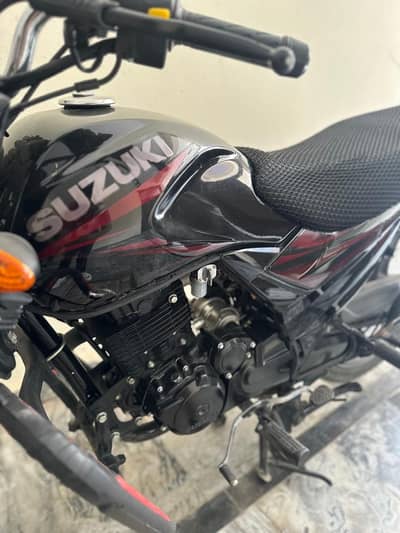 Sazuki GR 150