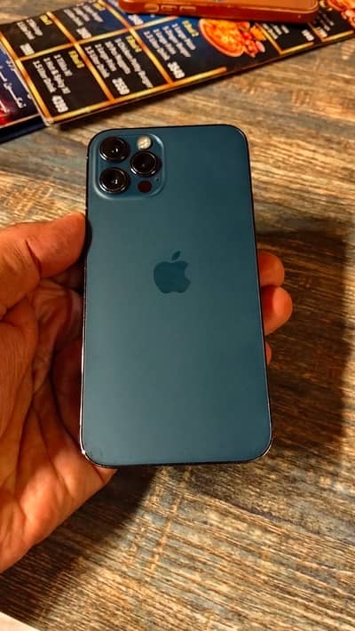 Apple iPhone 12 Pro 128 GB PTA Approved