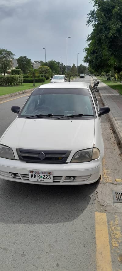 Suzuki Cultus VXR 2006