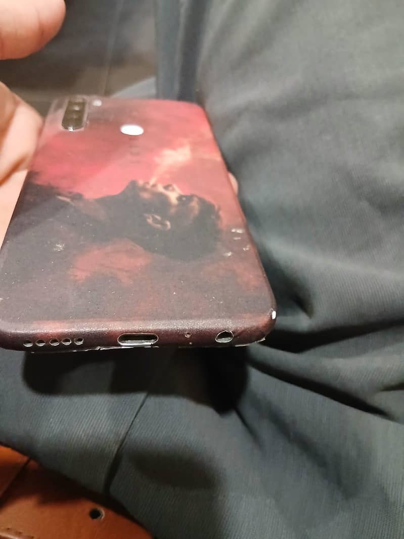 Xiaomi redmi note 8 0