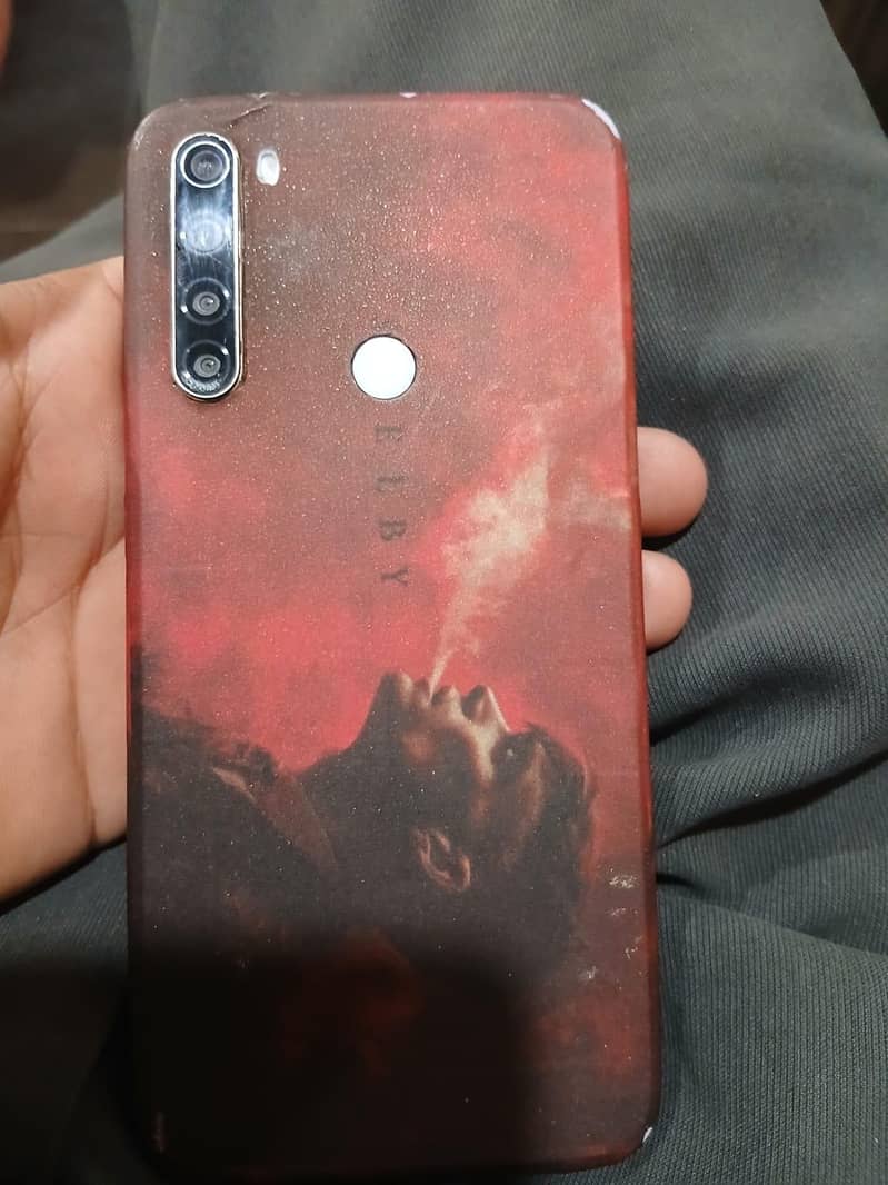 Xiaomi redmi note 8 1