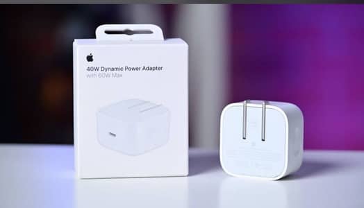 Apple Fast charger 40W