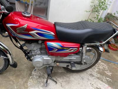 Honda 125 2022 model