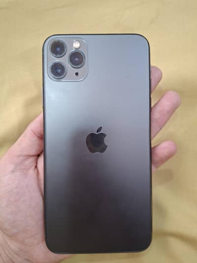 Apple iPhone 11 Pro Max