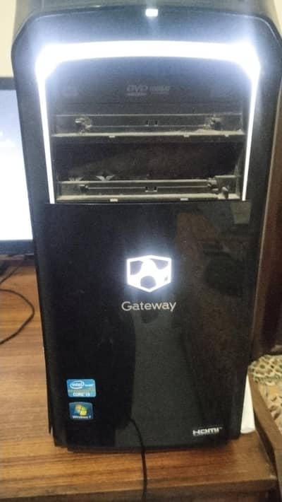 core. i5 2nd gen Rx 580 8gb