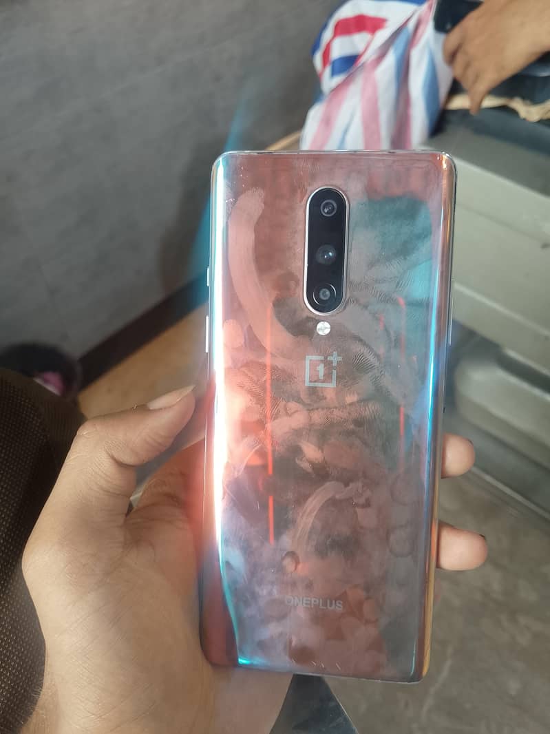 One Plus 8 2