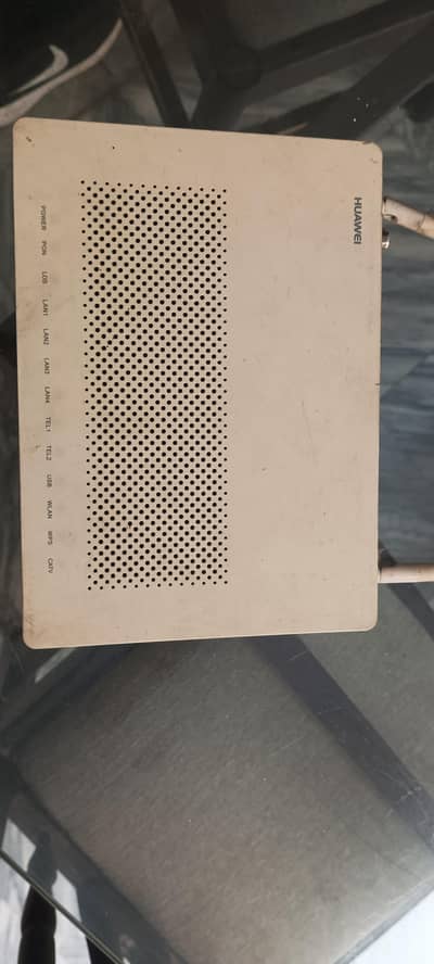 Huaewi wifi router/modem HG8247H GPON